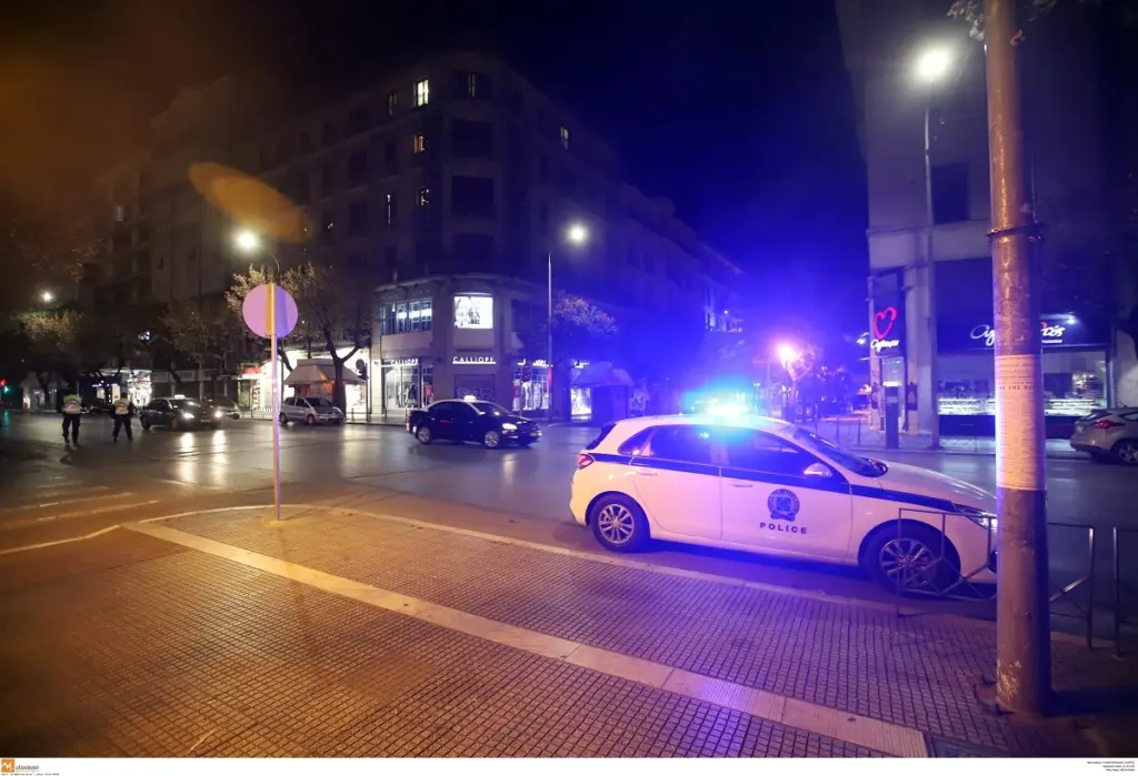 Νέο βίντεο ντοκουμέντο από το τροχαίο στη Θεσσαλονίκη – Ο 21χρονος παραλίγο να σκοτώσει και πεζούς