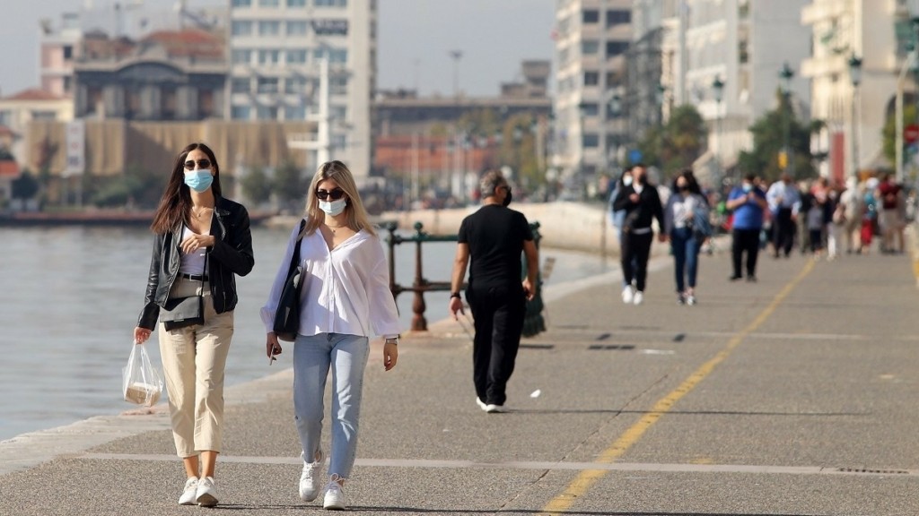 Ανησυχία από το ιικό φορτίο στα λύματα της Θεσσαλονίκης – Προσεγγίζουν τα επίπεδα του περσινού Νοέμβρη