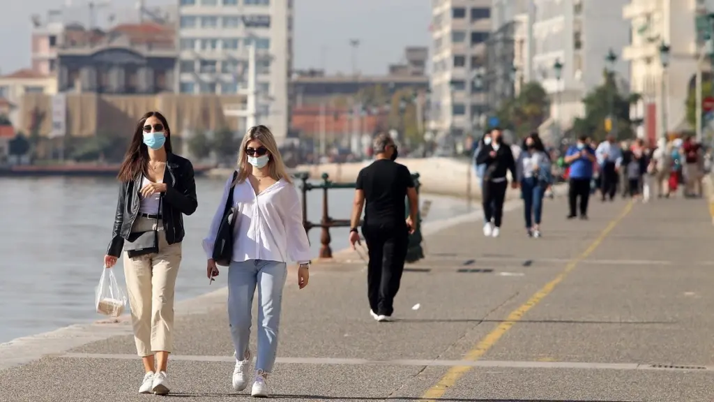 Ανησυχία από το ιικό φορτίο στα λύματα της Θεσσαλονίκης – Προσεγγίζουν τα επίπεδα του περσινού Νοέμβρη
