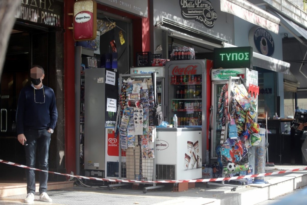 Γνώριμοι της αστυνομίας οι δύο δράστες για τη φονική ληστεία στη Θεσσαλονίκη – “Δεν γνώριζα για τη δολοφονία” λέει ο τσιλιαδόρος