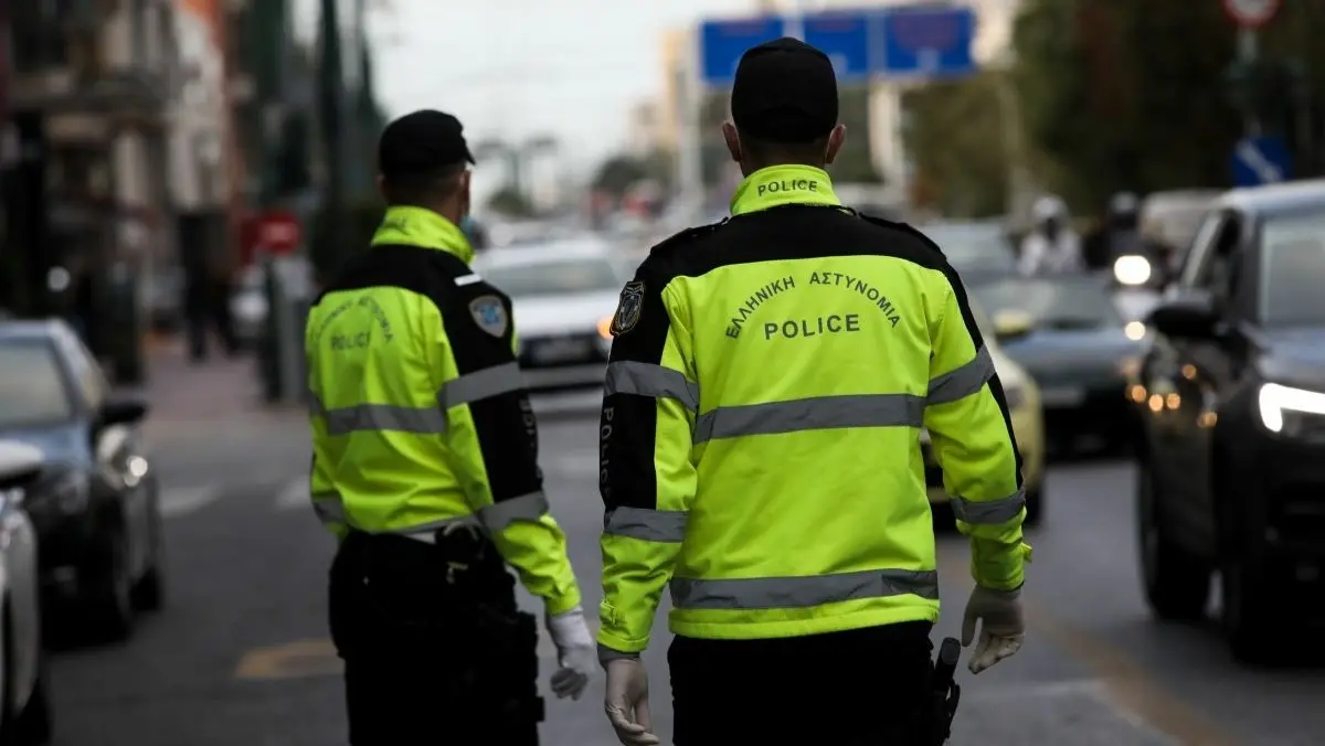 Χάος στους δρόμους της Αθήνας: Εκτός λειτουργίας φανάρια λόγω προβλήματος ηλεκτροδότησης