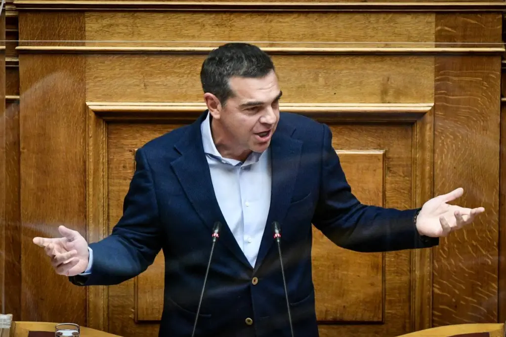 Τσίπρας σε Μητσοτάκη – “Εμπλέκετε την Ελλάδα σε πρωτοβουλίες πολέμου – Δεν μπορείτε να αποφασίζετε μόνος”
