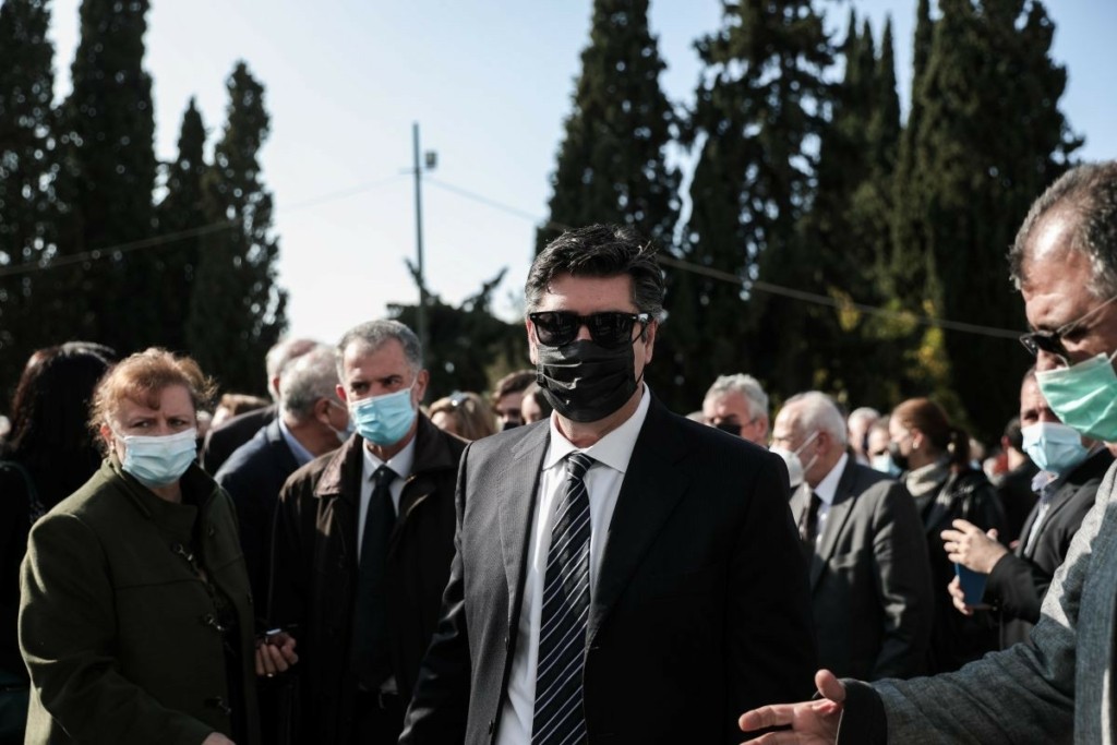Το συγκινητικό μήνυμα του συζύγου της Φώφης Γεννηματά – “Εύχομαι να μείνει χαραγμένη στη μνήμη όλων” (vid)