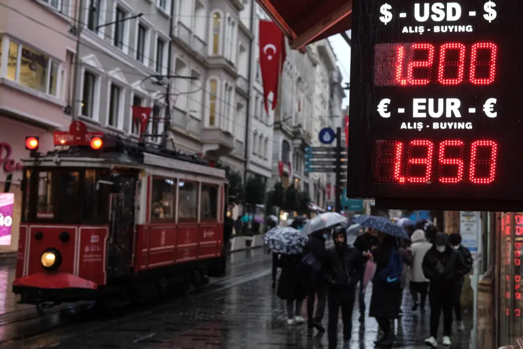 Οργή λαού κατά Ερντογάν – Οι πολίτες βγήκαν στο δρόμο και ζητάνε παραίτηση (vids)