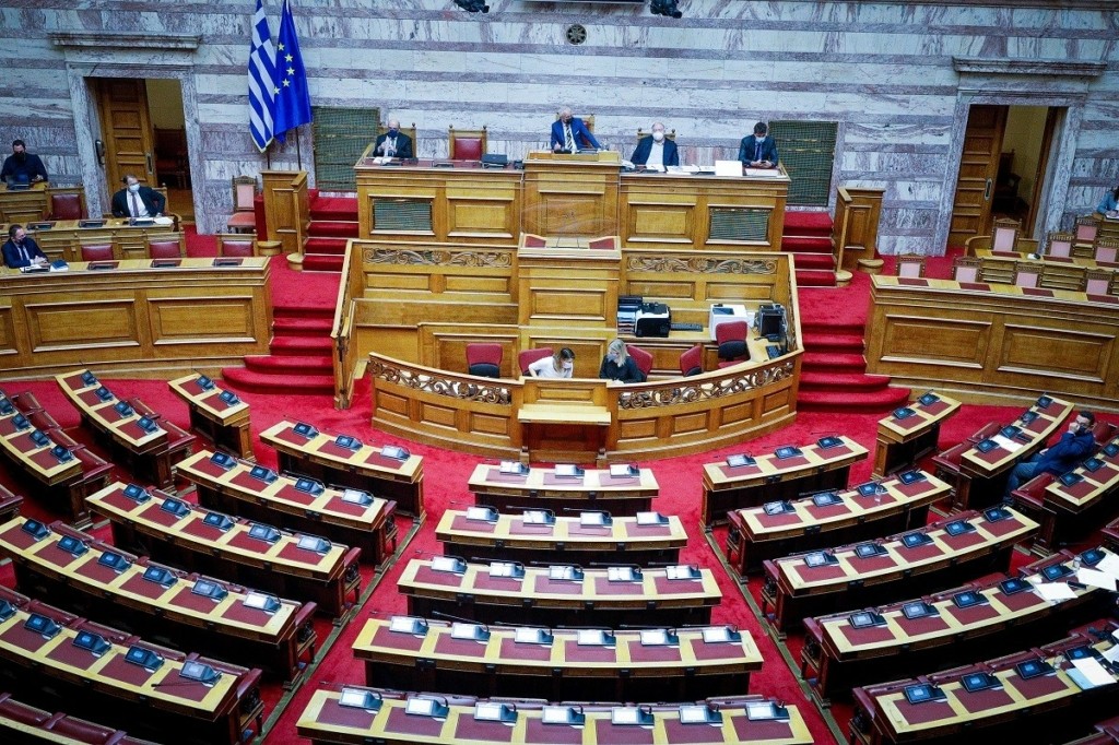 Ψηφίζεται στη Βουλή το νομοσχέδιο για τον Ποινικό Κώδικα – “Σημείο τριβής” το άρθρο 191