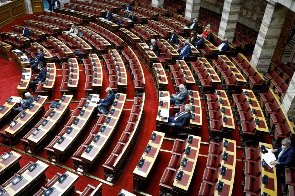 Υπερψηφίστηκε ο νέος Ποινικός Κώδικας – Ναι επί της αρχής από ΝΔ και Ανδρέα Λοβέρδο