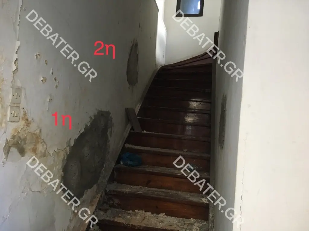 Είχαν προσπαθήσει να ξαναμπουκάρουν στο χρυσοχοείο στην Πατησίων – Οι δύο τρύπες που άνοιξαν οι επίδοξοι ληστές (pic&vid)