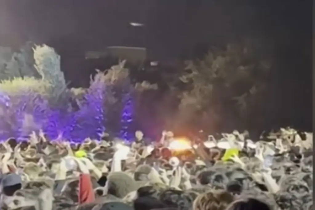 Πέθανε 22χρονη που ποδοπατήθηκε στη συναυλία του Τράβις Σκοτ