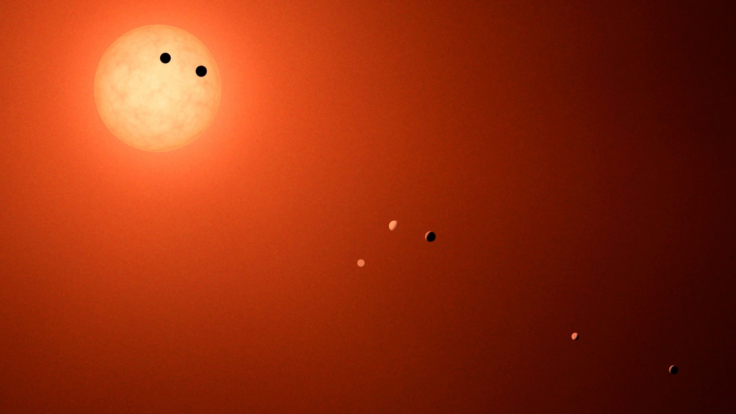 Η NASA επιβεβαίωσε άλλους 301 νέους εξωπλανήτες