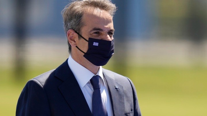 Στη Χάλκη ο Μητσοτάκης για τα εγκαίνια του σχεδίου Gr-eco – Φέρνει “πράσινη” ενέργεια και τηλεπικοινωνιακά δίκτυα 5ης γενιάς