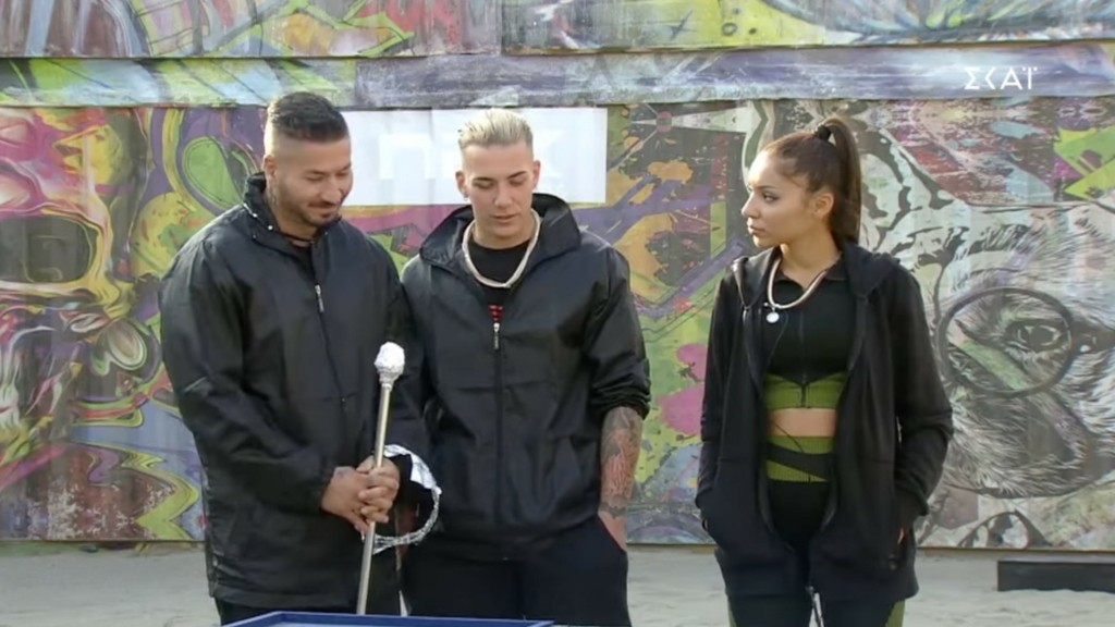 Ποιος παίκτης του Big Brother κέρδισε την ασυλία – Εκνευρίστηκε η Ανχελίτα (vid)