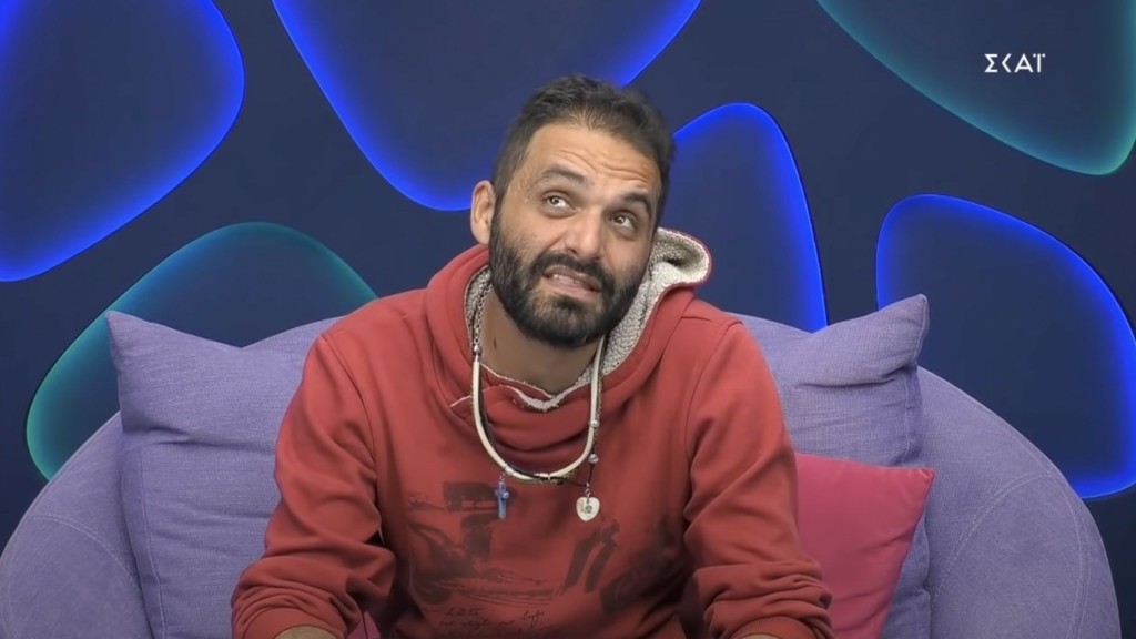 Big Brother – Spoiler Alert – Ο Κωστής κάνει χρήση του βέτο – Ποιον παίκτη σώζει