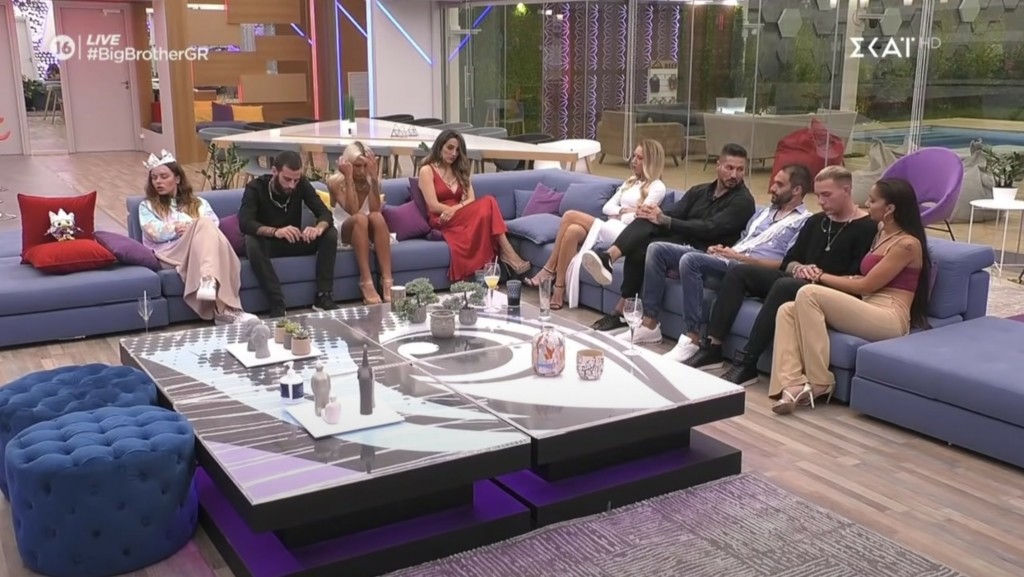 Big Brother – Spoiler Alert – Αυτή είναι η νέα αρχηγός του σπιτιού