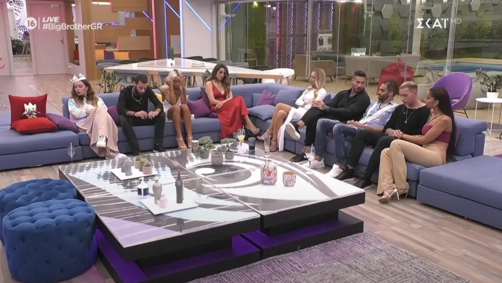 Big Brother – Spoiler Alert – Αυτή είναι η νέα αρχηγός του σπιτιού