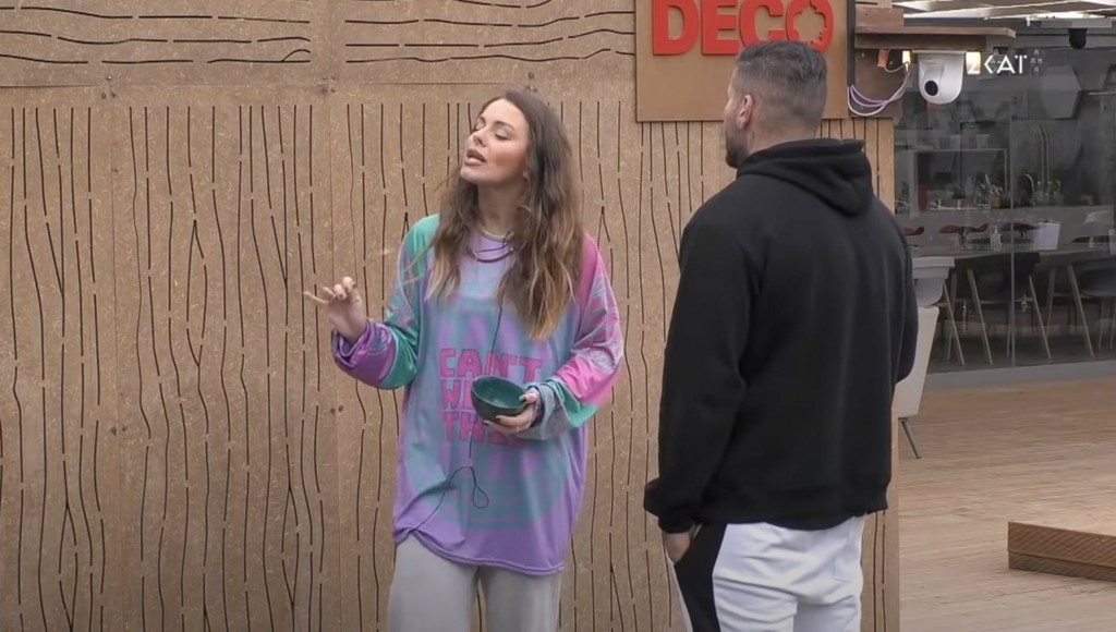 Big Brother – “Σκουπίδι της κοινωνίας” – Ποιος παίκτης βγήκε εκτός εαυτού