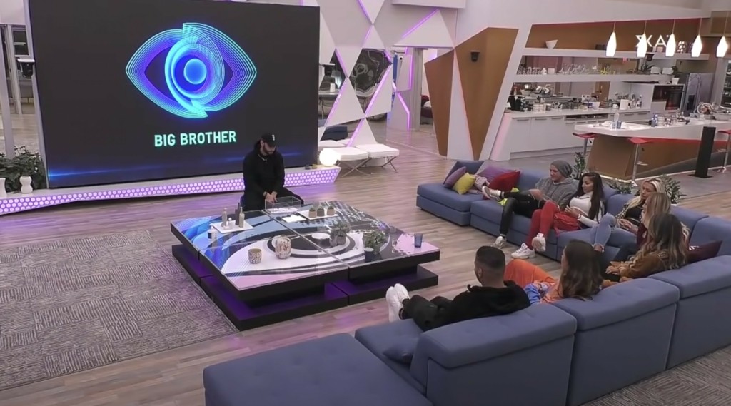 Big Brother – Spoiler Alert – Το βέτο, οι υποψήφιοι και η ανατροπή