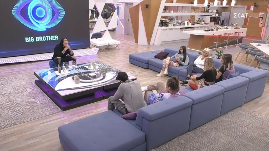 Big Brother – Spoiler Alert – Οι υποψήφιοι, το βέτο και τα… κλάματα