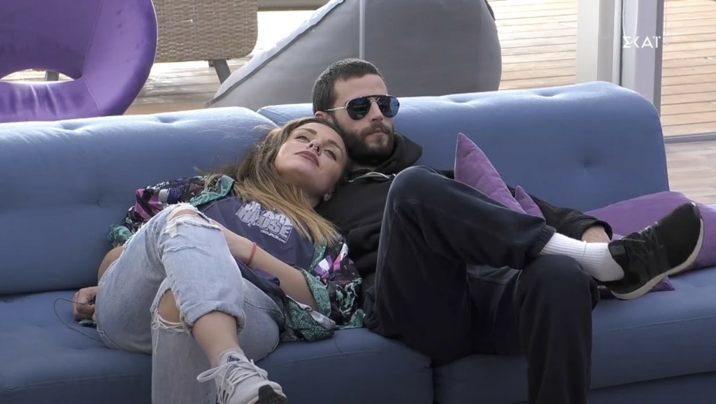 Χαμός στο Big Brother – Γνωρίζονταν ο Νίκος με την Ευδοκία από το 2015;
