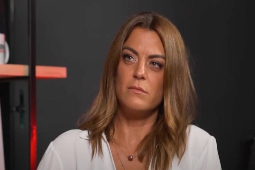 Χριστίνα Βραχάλη: Η τρυφερή φωτογραφία με την κόρη και τον σκύλο της