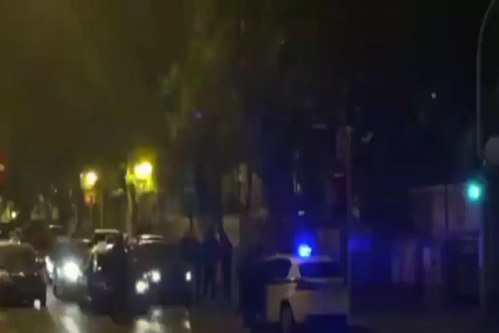 Τροχαίο με ντελιβερά στη Θεσσαλονίκη – Καταδίωξη της αστυνομίας για να “πιάσει” οδηγό ΙΧ