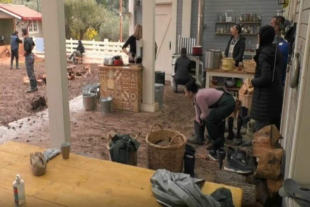 Μεγάλη ανατροπή στη Φάρμα – Αυτός είναι ο νέος αρχηγός