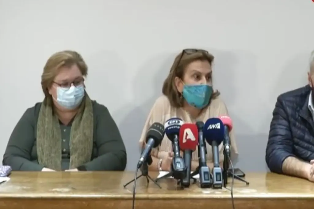 Απάντηση Κοτανίδου για τις ΜΕΘ – “Δεν κάνουμε επιλογή ασθενών, η διαλογή γίνεται με αυστηρά κριτήρια” (vid)