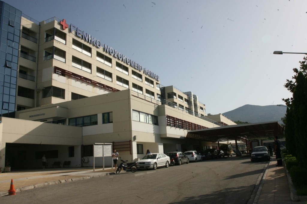 Πέθανε από κορονοϊό 41χρονος πατέρας τριών παιδιών στη Λαμία