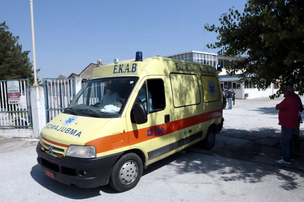 Εργατικό δυστύχημα στη Θεσσαλονίκη – Παλέτα 2 τόνων καταπλάκωσε και σκότωσε εργάτη