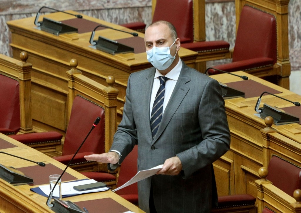 Με ηλεκτρονικά διόδια και χιλιομετρική χρέωση ο νέος ΒΟΑΚ – Τι ανακοίνωσε ο Καραγιάννης