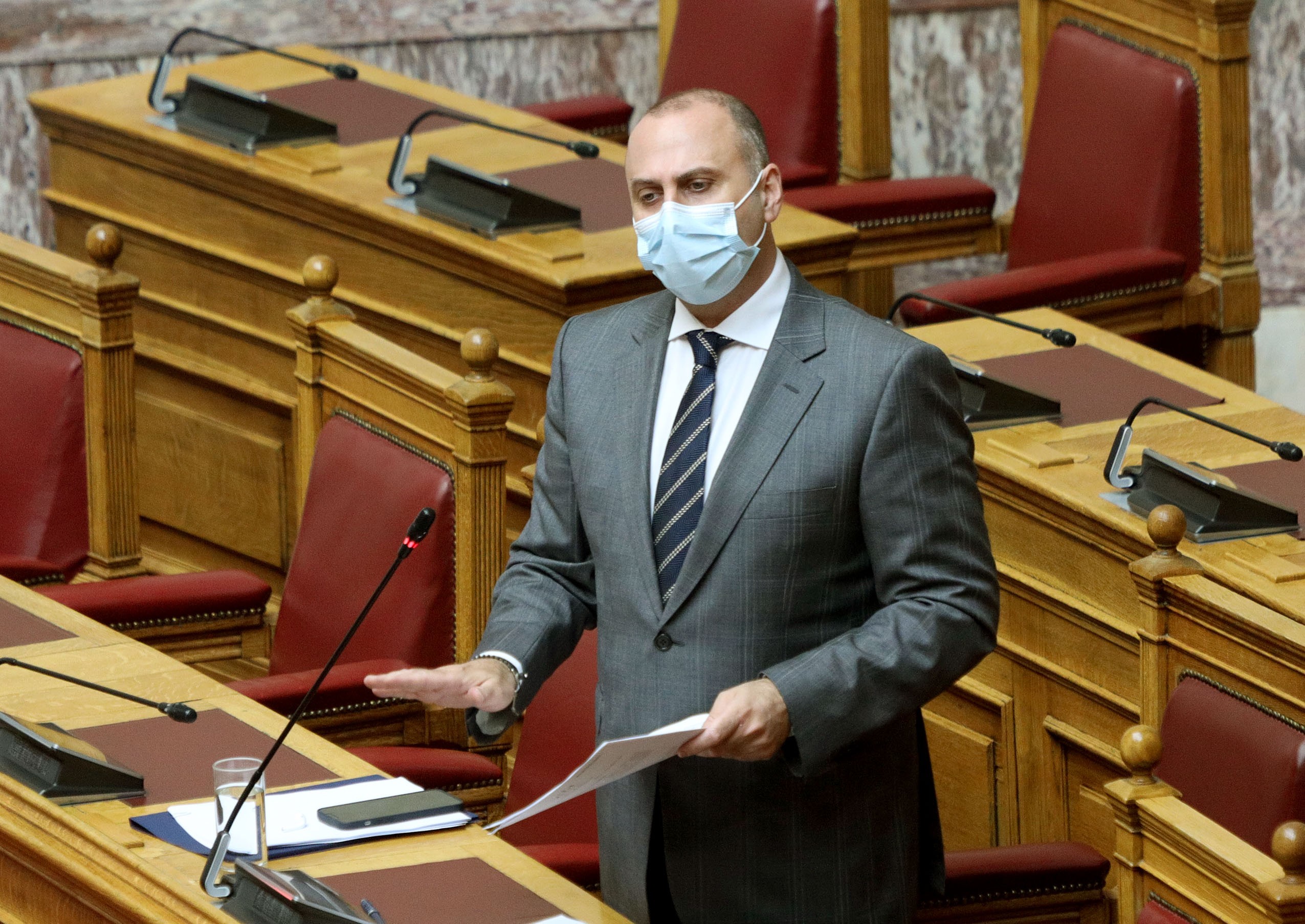 Με ηλεκτρονικά διόδια και χιλιομετρική χρέωση ο νέος ΒΟΑΚ – Τι ανακοίνωσε ο Καραγιάννης