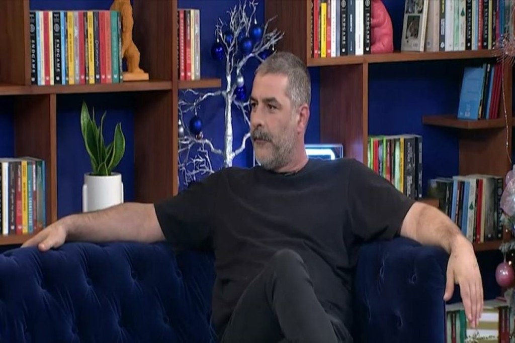 Ο Βασίλης Μπισμπίκης για τη σχέση με τη Βανδή και το “κυνήγι” των δημοσιογράφων – “Ξεπεράστηκαν τα όρια”