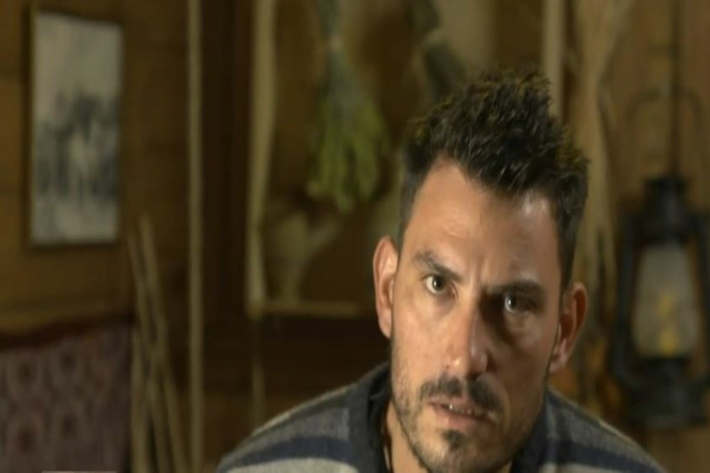 “Έμεινε” ο Βασίλης Λέντζος με την κίνηση που έκανε η Αναστασία – Τι έκανε η παίκτρια της Φάρμας που προκάλεσε (vid)