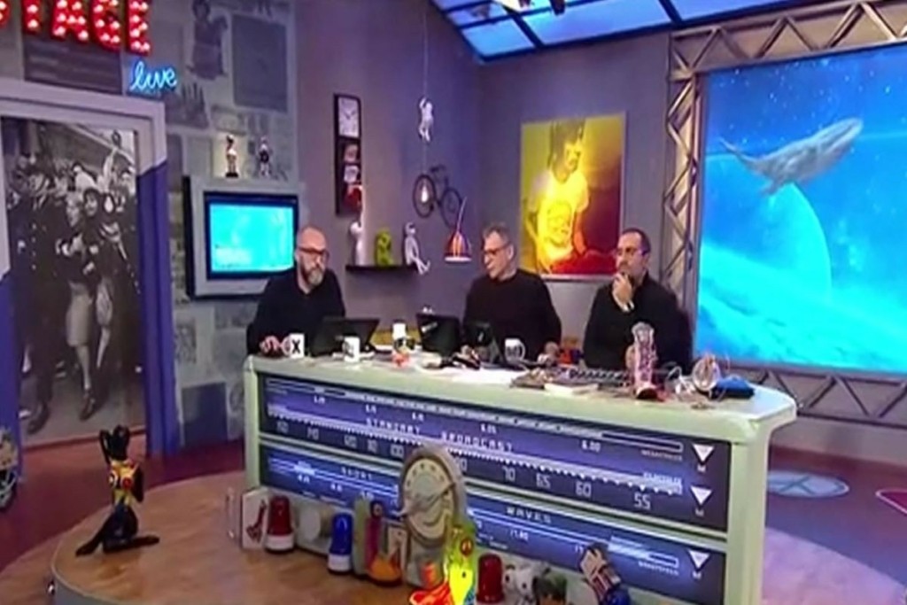 “Είναι τραγικό, άνανδρο, είναι βιασμός” – Συγκλονισμένοι οι “Ράδιο Αρβύλα” – Το μήνυμα του Κανάκη στην κοπέλα που κατήγγειλε τον Παναγιωτόπουλο