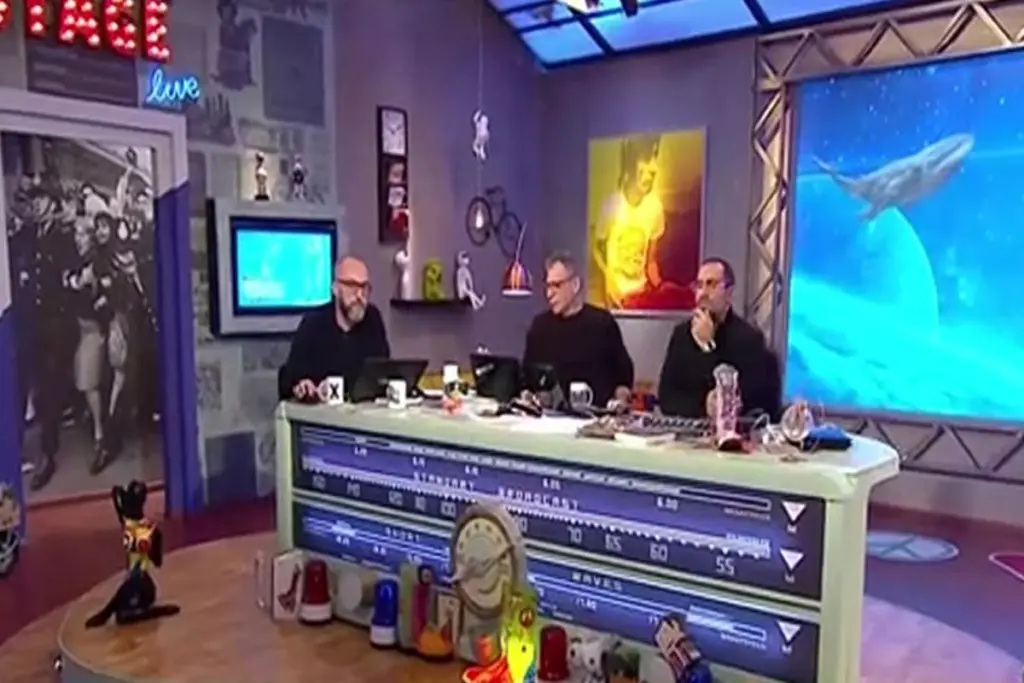 “Είναι τραγικό, άνανδρο, είναι βιασμός” – Συγκλονισμένοι οι “Ράδιο Αρβύλα” – Το μήνυμα του Κανάκη στην κοπέλα που κατήγγειλε τον Παναγιωτόπουλο