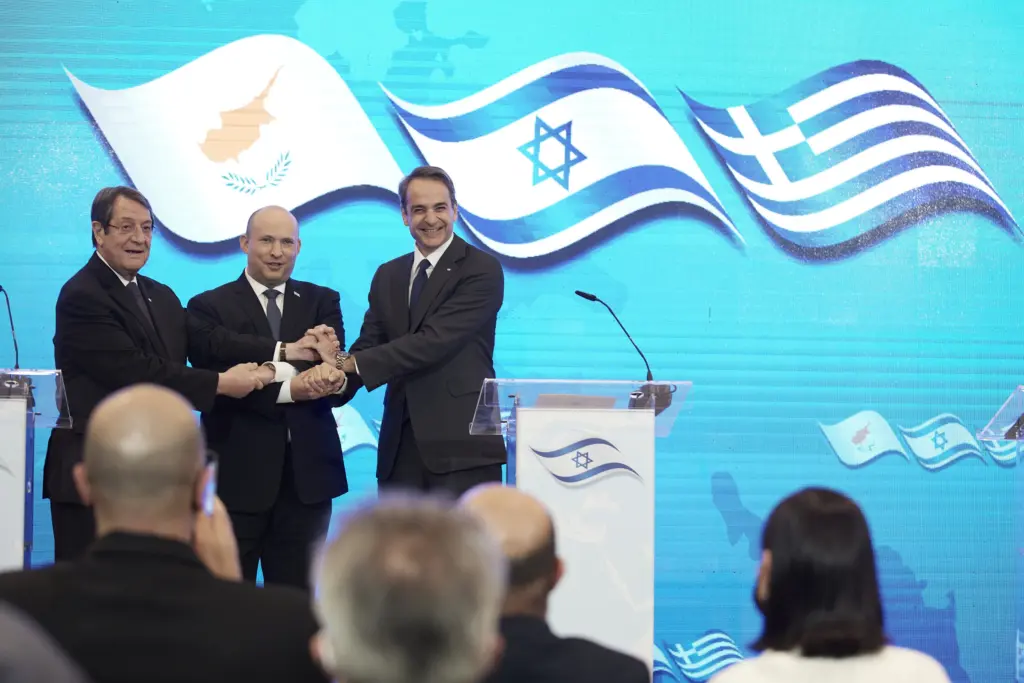 Μήνυμα Μητσοτάκη από το Ισραήλ – “Προκλητική η Τουρκία στην κυπριακή ΑΟΖ”
