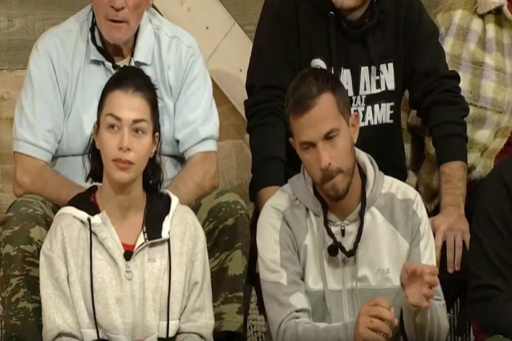 Τραυματίστηκε η Κρίστυ Λυκοπούλου κατά τη διάρκεια του αγωνίσματος στη “Φάρμα”
