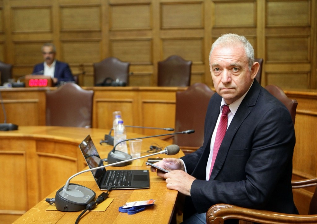 Καθησυχαστικός ο Λέκκας για τον σεισμό στην Κρήτη – “Δεν σχετίζεται με τους προηγούμενους σεισμούς” (vids)