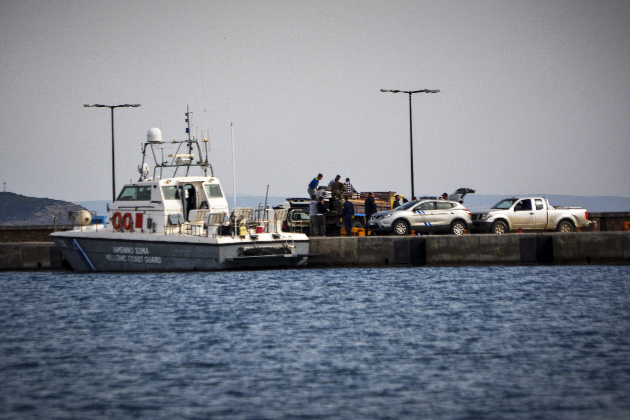 Νέα τραγωδία με μετανάστες στο Αιγαίο, δύο νεκροί – Ανετράπη ταχύπλοο ανοιχτά της Κω