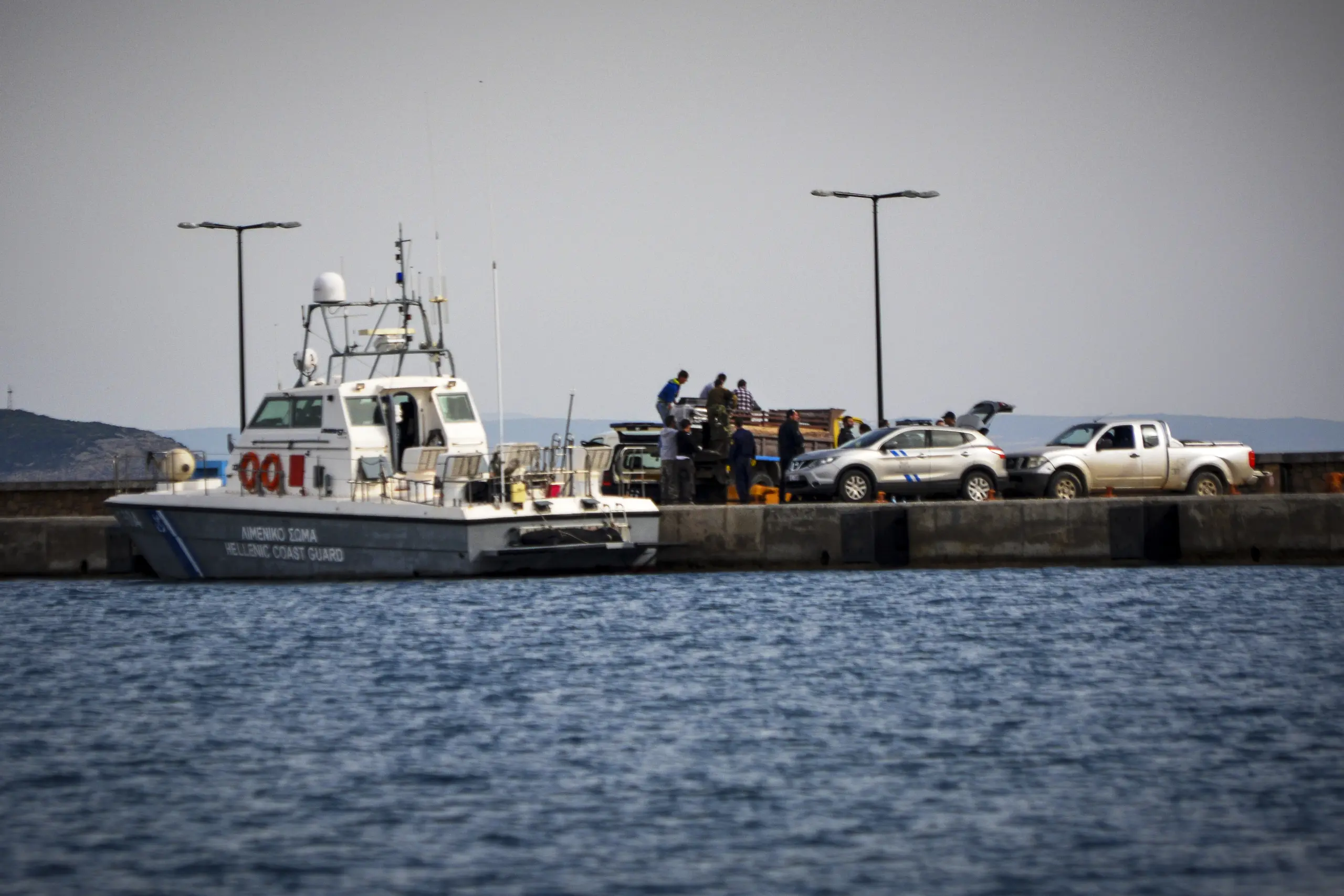 Νέα τραγωδία με μετανάστες στο Αιγαίο, δύο νεκροί – Ανετράπη ταχύπλοο ανοιχτά της Κω