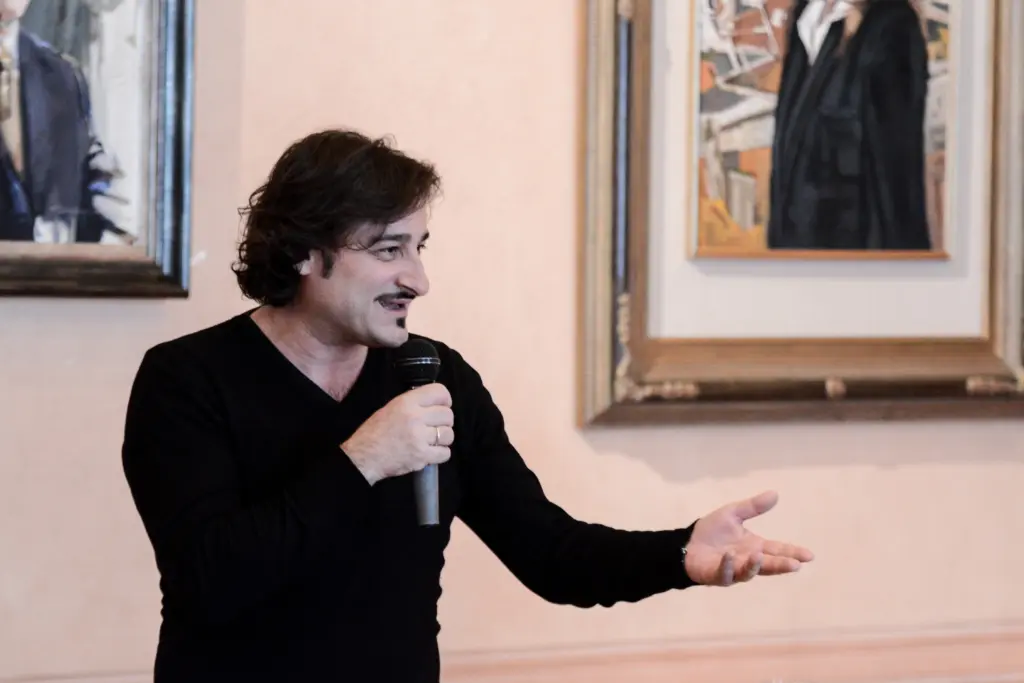 Βασίλης Χαραλαμπόπουλος για Σάσα Σταμάτη – “Δεν υπάρχει λόγος για διχασμό”