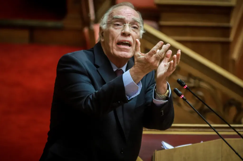 Αποκλειστικό DEBATER – Εξιτήριο σε λίγες ώρες για τον Βασίλη Λεβέντη – Έχει χάσει πάνω από 27 κιλά