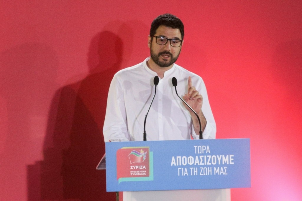 ΣΥΡΙΖΑ κατά Οικονόμου για VIP ΜΕΘ – “Δεν διέψευσε τις καταγγελίες”