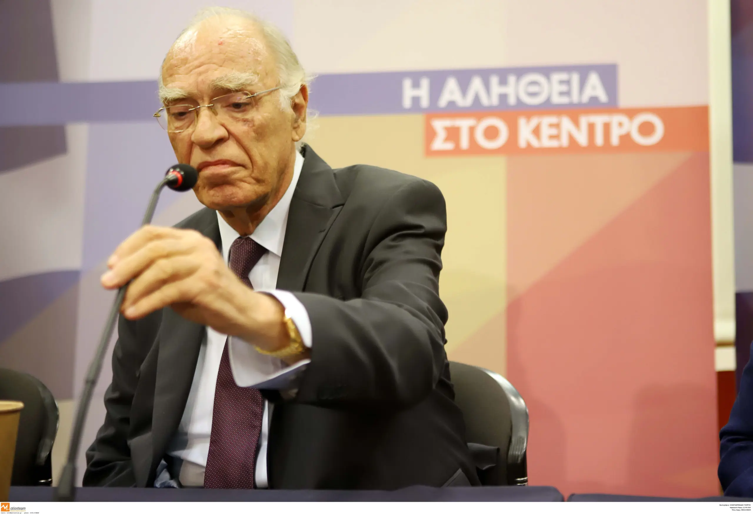 Ο αδελφός του Βασίλη Λεβέντη στο DEBATER – “Έχασε 30 κιλά μέσα στη ΜΕΘ”