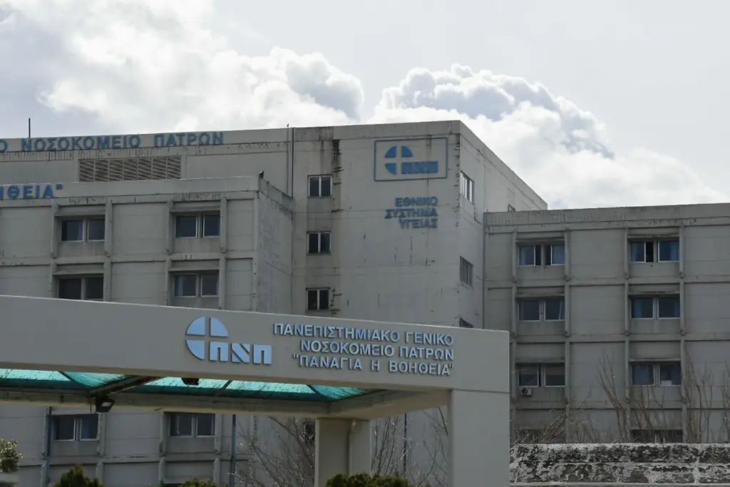 Σε κρίσιμη κατάσταση 4χρονος στο νοσοκομείο Ρίου – Έχει διασωληνωθεί