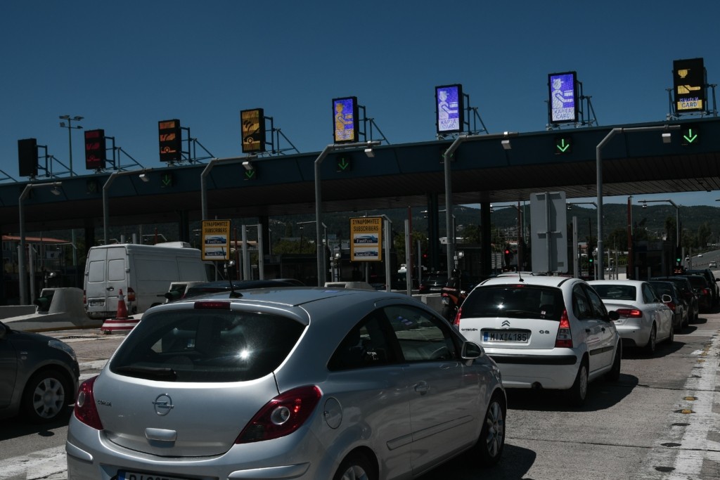 Αλλάζουν από την Πρωτοχρονιά οι τιμές στα διόδια – Πού θα υπάρξουν αυξήσεις (πίνακες)