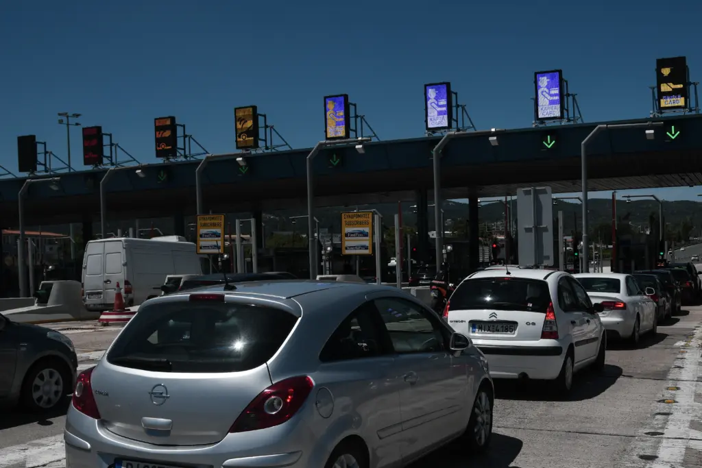 Αλλάζουν από την Πρωτοχρονιά οι τιμές στα διόδια – Πού θα υπάρξουν αυξήσεις (πίνακες)