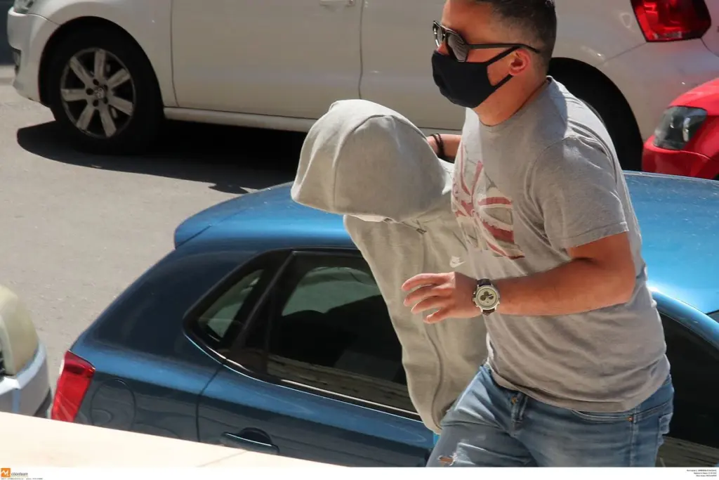 “Βαρύς” ο πέλεκυς για την απαγωγέα της Μαρκέλλας – Κάθειρξη 21 ετών και 7 μηνών στην 34χρονη