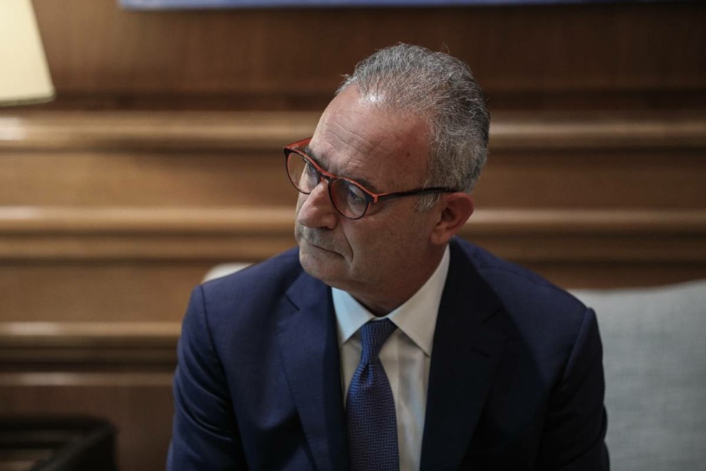 Υποψήφιος για πρόεδρος της Κύπρου ο πρόεδρος του ΔΗΣΥ Αβέρωφ Νεοφύτου