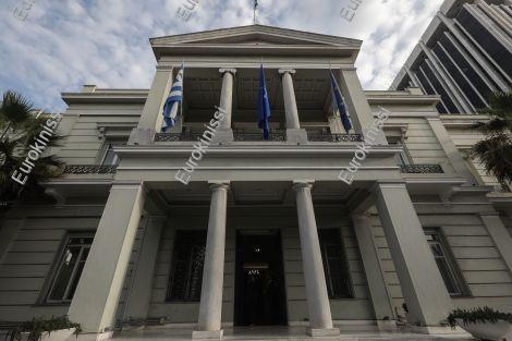 Καμία μείωση στον προϋπολογισμό του 2022, αντίθετα αύξηση δαπανών του υπουργείου ανακοίνωσε το ΥΠΕΞ