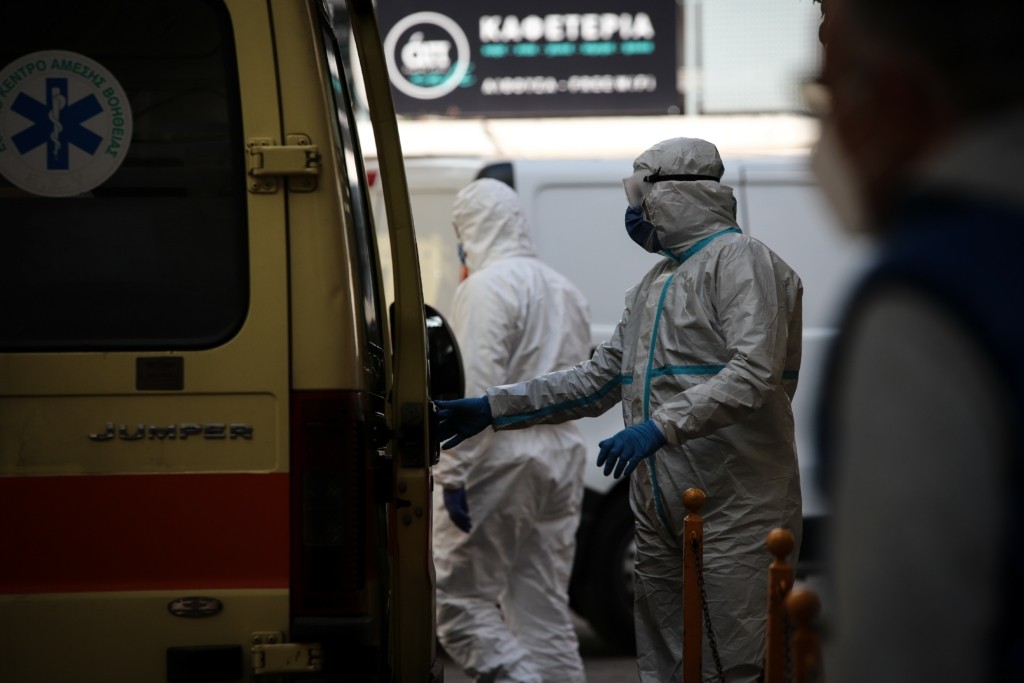 “Έκρηξη” νοσηλειών στα νοσοκομεία της Βόρειας Ελλάδας – 27 έγκυες θετικές στον κορονοϊό τον Νοέμβριο